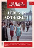 Berliner Geschichte - Zeitschrift für Geschichte und Kultur 38 - 