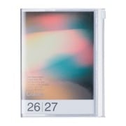 Cover-Bild zum Titel 'MARK'S 2026/27 Diary A6  Gradient  // Black' von ''