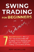 Cover-Bild zum Titel 'Swing Trading for Beginners' von 'Jeff Mcmillan'