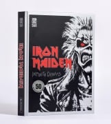 Cover-Bild zum Titel 'Iron Maiden. Infinite Dreams' von 'Bruce Dickinson, Steve Harris, Iron Maiden'