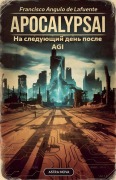 Cover-Bild zum Titel 'ApocalypsAI На следующий день после AGI' von 'Francisco Angulo de Lafuente'
