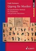 Cover-Bild zum Titel 'Qigong für Musiker' von 'Frank Hartmann'
