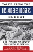 Cover-Bild zum Titel 'Tales from the Los Angeles Dodgers Dugout' von 'Rick Monday'