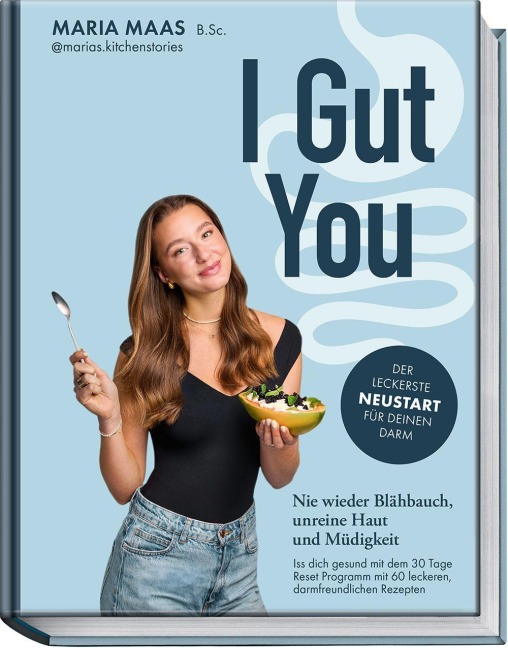 I Gut You - Maria Maas