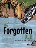 The Forgotten Four - Roslynne Toerien