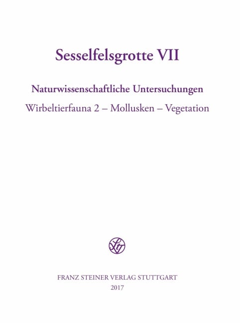 Sesselfelsgrotte VII - 