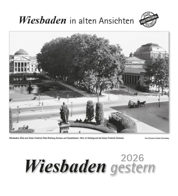 Wiesbaden gestern 2026 - 