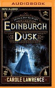 Edinburgh Dusk - Carole Lawrence