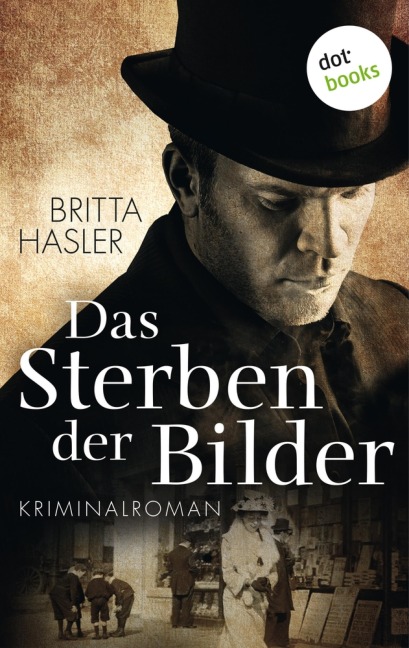 Das Sterben der Bilder - Britta Hasler