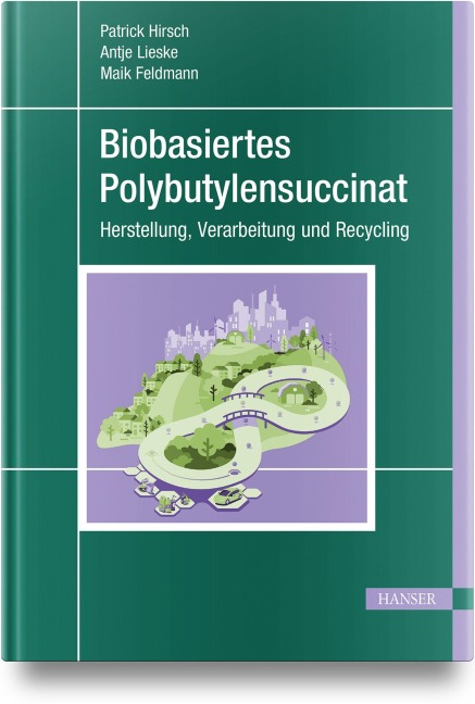 Biobasiertes Polybutylensuccinat - 