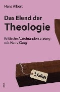 Cover-Bild zum Titel 'Das Elend der Theologie' von 'Hans Albert'