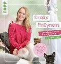 Cover-Bild zum Titel 'CraSy EaSyness' von 'Syvie Rasch'