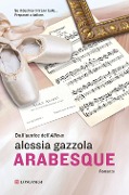 Cover-Bild zum Titel 'Arabesque' von 'Alessia Gazzola'