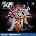 Cover-Bild zum Titel '08: Der Übergriff/Der unsichtbare Feind' von 'The Clone Wars'