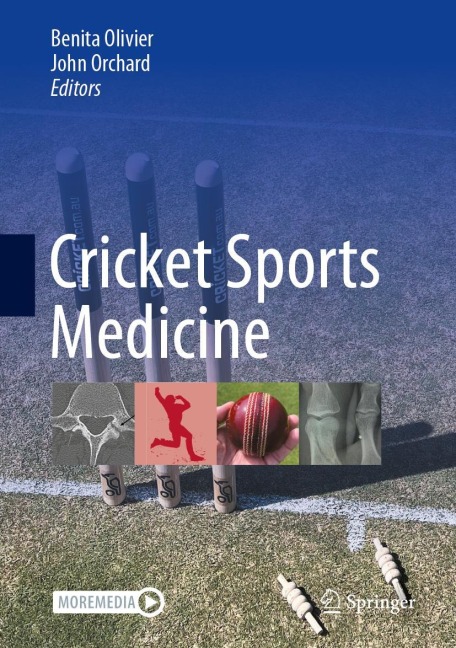 Cricket Sports Medicine - 