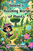 Cover-Bild zum Titel 'Selene's Puzzling World of Plants' von 'Ethan Green'
