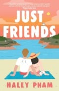 Cover-Bild zum Titel 'Just Friends' von 'Haley Pham'
