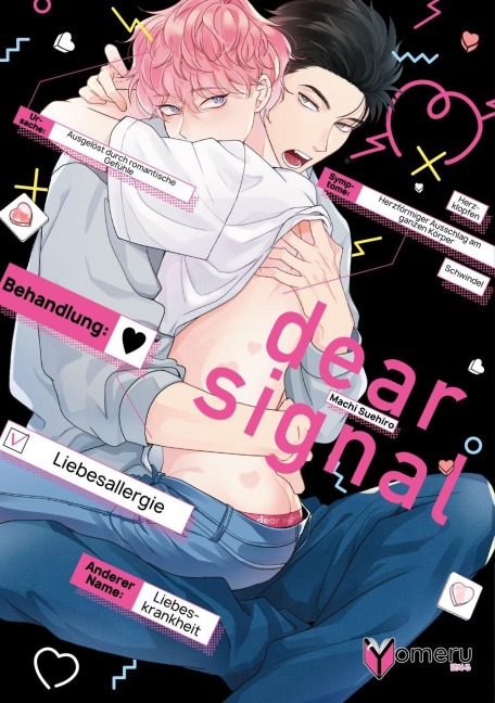 dear signal - Machi Suehiro