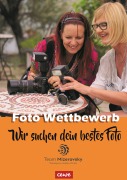 Cover-Bild zum Titel 'Wir suchen dein bestes Foto' von ''