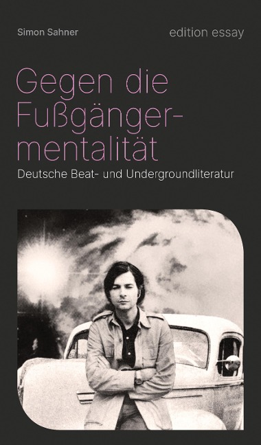 Gegen die Fußgängermentalität - Simon Sahner