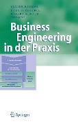 Cover-Bild zum Titel 'Business Engineering in der Praxis' von ''