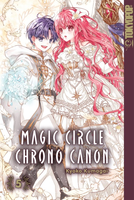 Magic Circle Chrono Canon, Band 05 - Aya Asano