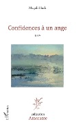 Cover-Bild zum Titel 'Confidences à un ange' von 'Magali Hack'