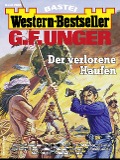 Cover-Bild zum Titel 'G. F. Unger Western-Bestseller 2685' von 'G. F. Unger'