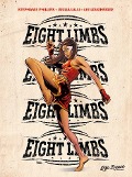 Cover-Bild zum Titel 'Eight Limbs' von 'Stephanie Phillips'