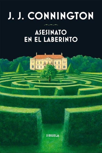 Asesinato en el laberinto - J. J. Connington