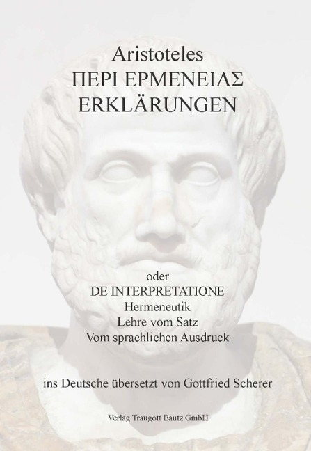 Aristoteles Erklärungen - 