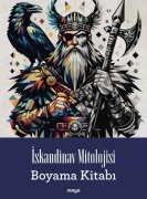 Cover-Bild zum Titel 'Iskandinav Mitolojisi Boyama Kitabi' von 'Kolektif'