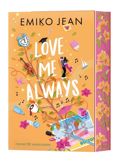 Love Me Always - Emiko Jean