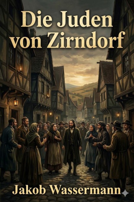 Die Juden von Zirndorf - Jakob Wassermann