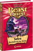 Beast Quest 09. Soltra, Beschwörerin der Steine - Adam Blade