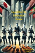 Cover-Bild zum Titel 'Squidlike: The Liberation Game' von 'Betto Garcia'