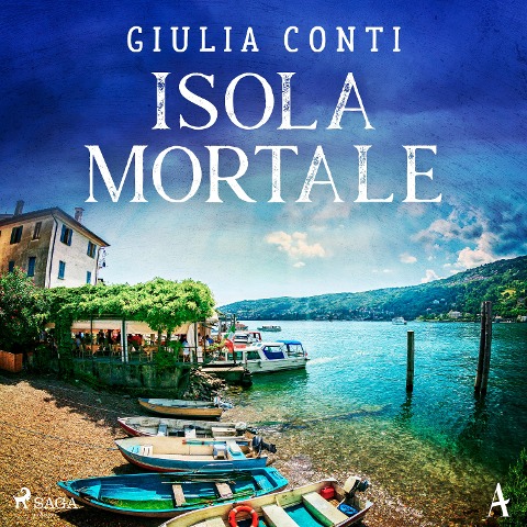Isola Mortale (Simon Strasser ermittelt 2) - Giulia Conti
