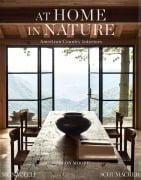 Cover-Bild zum Titel 'At Home in Nature' von 'Hudson Moore'
