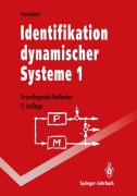 Cover-Bild zum Titel 'Identifikation dynamischer Systeme 1' von 'Rolf Isermann'