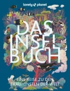 Cover-Bild zum Titel 'LONELY PLANET Bildband Das Inselbuch' von ''