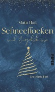 Cover-Bild zum Titel 'Mata Hari - Schneeflocken sind Engelsküsse' von 'Eva-Maria Bast'