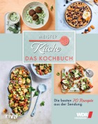 Cover-Bild zum Titel 'Meisterküche: Das Kochbuch' von 'Anja Tanas, Nic Shanker, Jaspar Wcislo, Fabian Timmer, Yvonne Willicks'
