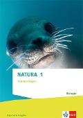 Natura Biologie 1.Kopiervorlagen Klassen 5/6. Allgemeine Ausgabe Gymnasium - 