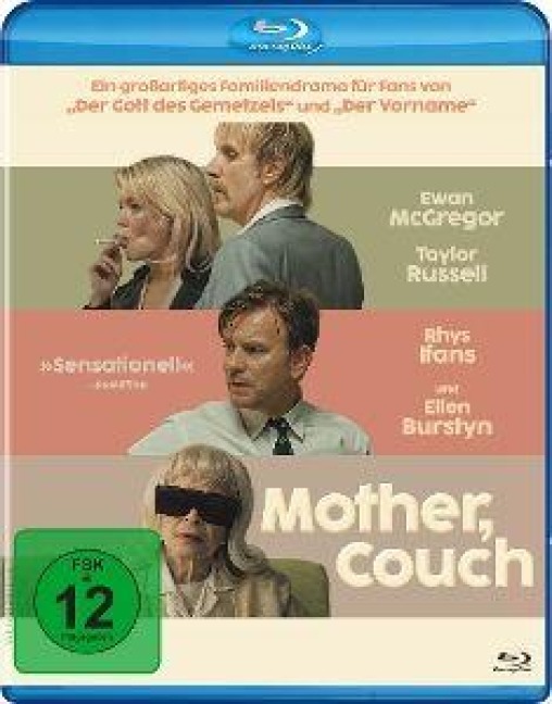 Mother, Couch - Niclas Larsson, Jerker Virdborg, Christopher Bear