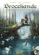 Cover-Bild zum Titel 'Broceliande. Band 5' von 'Sylvain Cordurié'