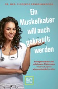 Cover-Bild zum Titel 'Ein Muskelkater will auch gekrault werden' von 'Florence Randrianarisoa'