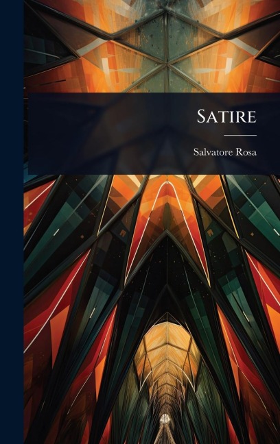 Satire - Salvatore Rosa