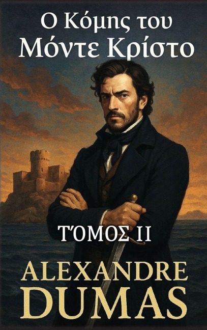 Ο Κόμης του Μόντε Κρίστο - Alexandre Dumas