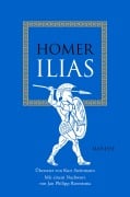 Cover-Bild zum Titel 'Ilias' von 'Homer'