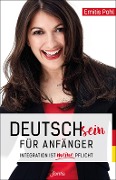 Cover-Bild zum Titel 'Deutschsein für Anfänger' von 'Emitis Pohl'